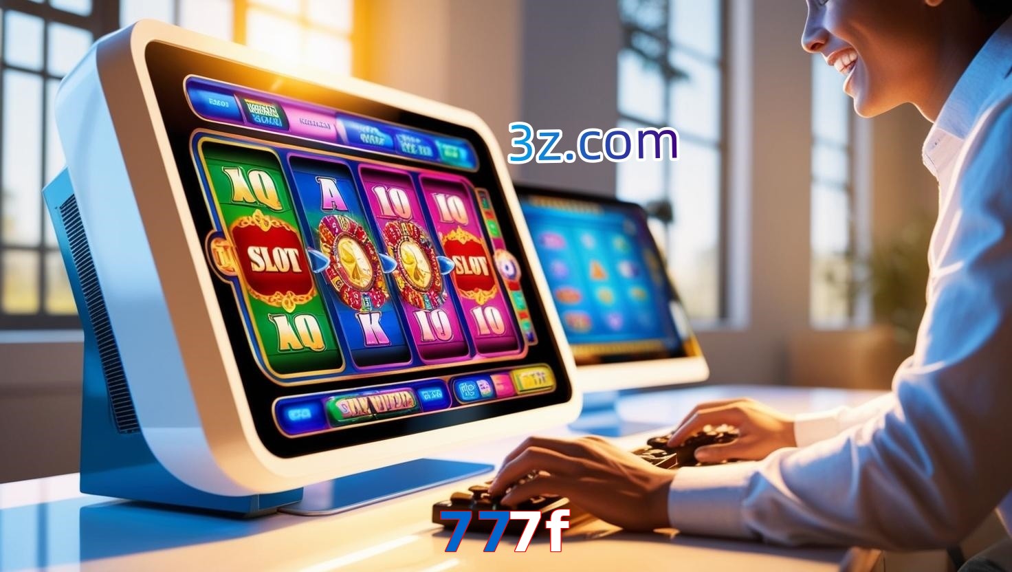 777f cassino online desktop