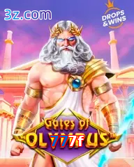 777f gates of olympus