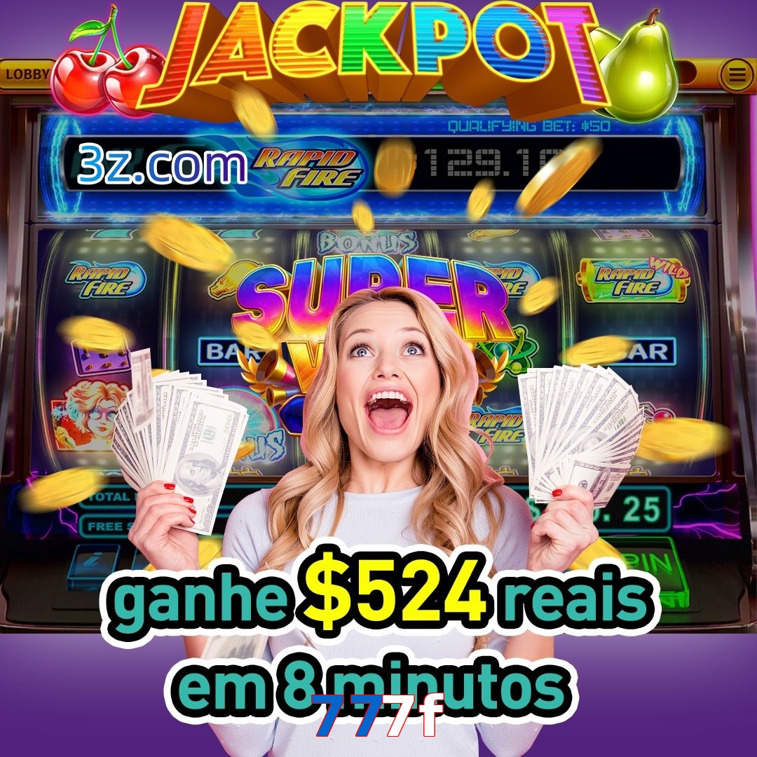 777f menu do jogo